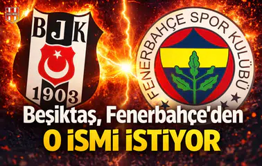 Kartal Fenerbahçe'nin yıldız oyuncusuna göz koydu!