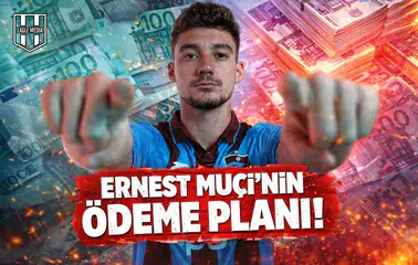 Muci transferinde 'ilk taksit' detayı: Beşiktaş'ın kasasına girecek rakam belli oldu!