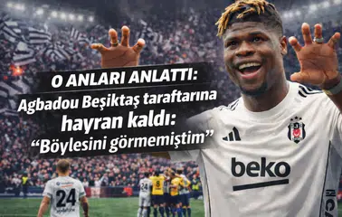 Emmanuel Agbadou transferinde şoke eden rakamlar!