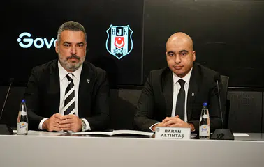 Beşiktaş GAİN'den yeni sponsorluk anlaşması!