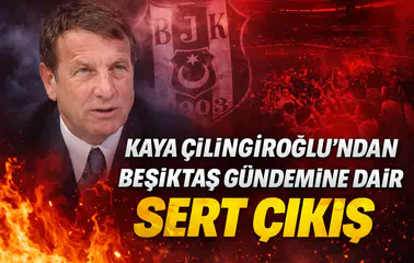 Kaya Çilingiroğlu’dan çarpıcı kaleci yorumu