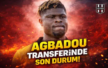 Emmanuel Agbadou transferi olmazsa alternatifi hazır!