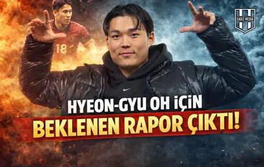 Kartal’ın hücumuna Güney Koreli "Tank"