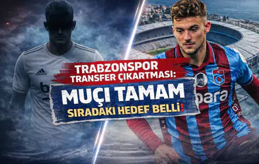 Trabzonspor Muçi’den sonra bir oyuncuya daha talip oldu!
