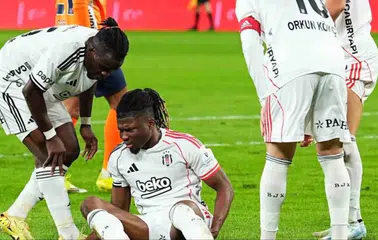 El Bilal Toure'nin korkutan sakatlık geçmişi