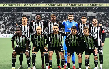 Eagle Media özel Beşiktaş Göztepe muhtemel 11