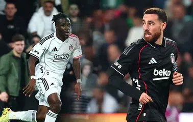 Kocaelispor deplasmanında Beşiktaş'ın orta saha kurgusu