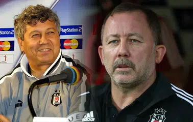 Lucescu'nun tahtı sallanıyor! Beşiktaş tarihe geçmek için gün sayıyor