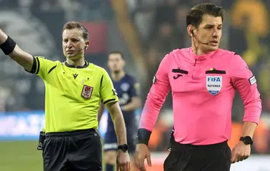 Beşiktaş’ta derbi öncesi kritik yabancı hakem gündemi