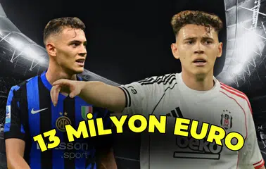 Asllani Beşiktaş'ta kalacak mı? İtalya'dan flaş iddia