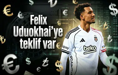 Felix Uduokhai’ye teklif var