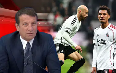 Kaya Çilingiroğlu’ndan Beşiktaş yönetimine: "O ismi kim aldıysa ilişkisini kessin!"