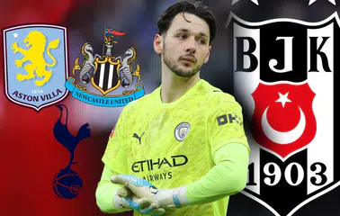 Beşiktaş'ın rüya kaleci operasyonuna İngiliz darbesi!