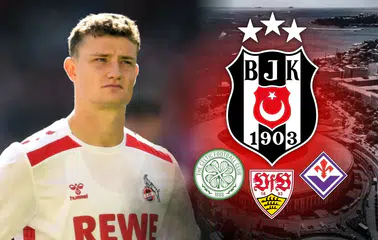 Beşiktaş Bundesliga’nın parlayan yıldızı için düğmeye bastı