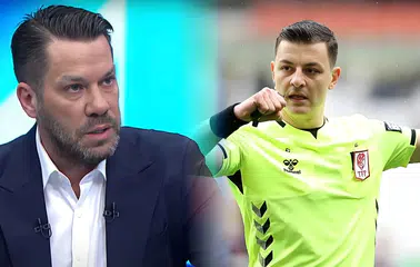 Derbiye PAF takımı hakemi atandı