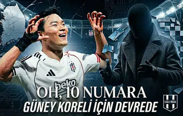 Oh, 10 numara Güney Koreli için devrede