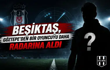 Beşiktaş, Göztepe’den bir oyuncuyu daha radarına aldı