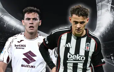 Arnavut yıldız Beşiktaş'taki geleceği hakkında son noktayı koydu