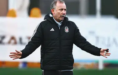 Beşiktaş’ta Sergen Yalçın’dan rehavet uyarısı