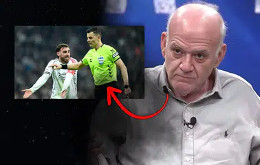 Hakem hakem olsaydı skor çok farklı olurdu