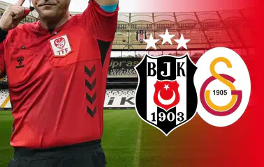 Beşiktaş Galatasaray maç önü hakem skandalı