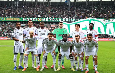 Eagle Media Özel Beşiktaş'ın Rizespor maçı muhtemel 11'i