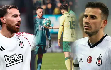 "Beşiktaş'ta sadece Orkun yetmez!" Oğuzhan Özyakup siyah-beyazlıların en büyük eksiğini açıkladı