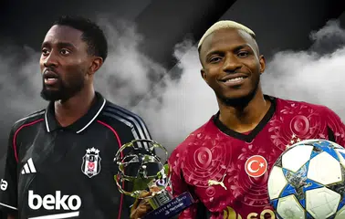 Osimhen ve Ndidi İçin Yeni Durak Belli Oldu