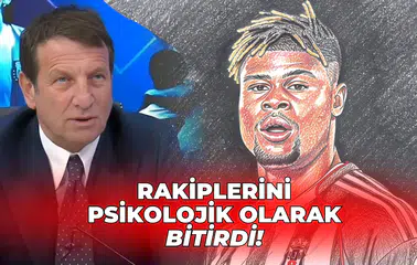 Beşiktaş tarihinin en iyi stoperi ayağına geldi!