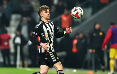 Rıdvan Yılmaz’dan Beşiktaş’a kritik katkı