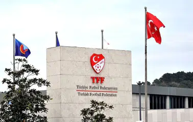 TFF ikinci başkanınından hakemlerle ilgili flaş açıklama