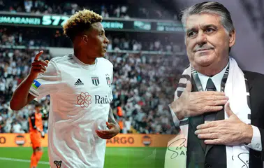 Serdal Adalı'dan Gedson Fernandes iddialarına cevap!