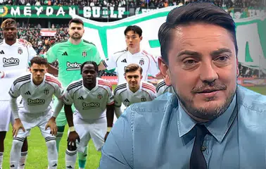 Beşiktaş ne zaman toparlansa o isim paçasından çekiyor!