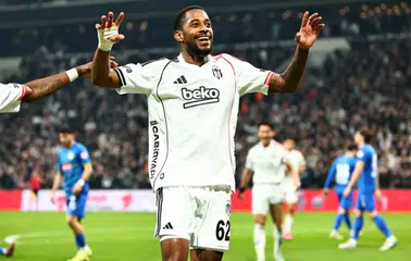 Beşiktaş'ta Amir Murillo rüzgarı!