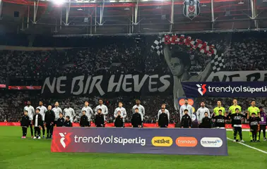 Sergen Yalçın’ın derbi sonrası soyunma odasında oyunculara mesajı