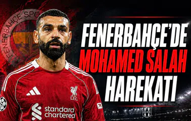 Fenerbahçe'de Mohamed Salah harekatı