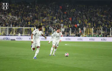 Maç Sonucu | Fenerbahçe 1-0 Beşiktaş