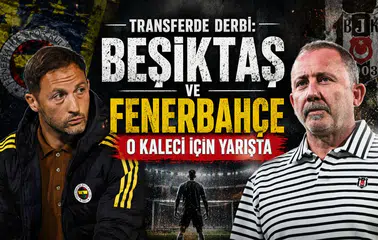 Transferde derbi: Beşiktaş ve Fenerbahçe o kaleci için yarışta