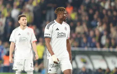 Emmanuel Agbadou için kötü haber!