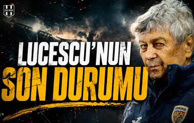 Lucescu’nun son durumu