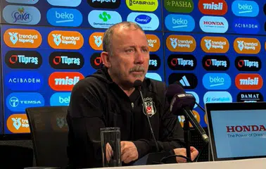 Sergen Yalçın gelecek sezonun şifrelerini verdi