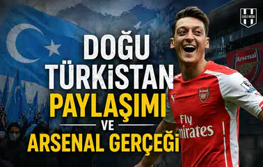 Mesut Özil'den yıllar sonra gelen Arsenal itirafı