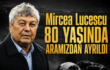 Mircea Lucescu 80 yaşında aramızdan ayrıldı.