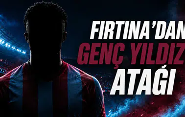 Fırtına’dan Genç Yıldız Atağı