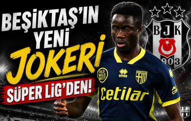 Beşiktaş'ın yeni jokeri Süper Lig'den!