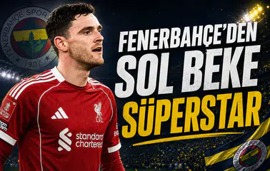 Fenerbahçe'den sol beke süperstar