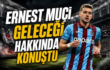 Ernest Muçi geleceği hakkında konuştu