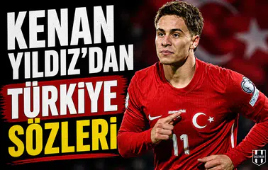 Kenan Yıldız'dan Türkiye sözleri