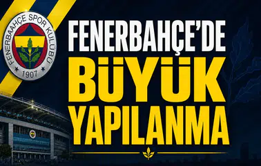 Fenerbahçe'de büyük yapılanma: Satış hedefi 100 milyon euroyu aşabilir