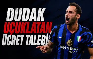 Hakan Safi'den Hakan Çalhanoğlu hamlesi: dudak uçuklatan ücret talebi